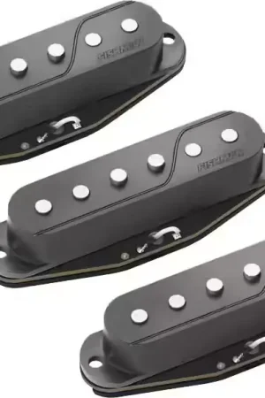 Fishman Fluence Simple Bobinage Set 3 Micros Noirs - Derniers articles
