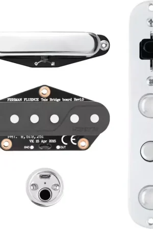 Fishman Fluence Signature Greg Kosh | Achetez en ligne