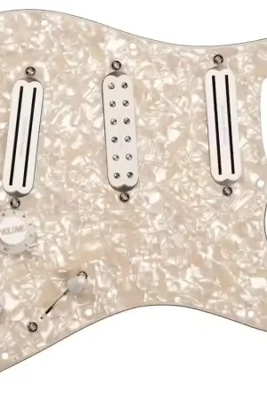 Seymour Duncan Plaques PRE-cablees Dave Murray D. Murray Pickguard - Achetez maintenant