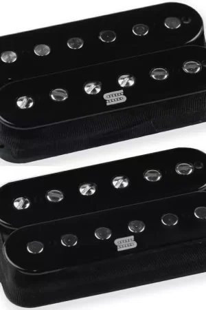 Seymour Duncan Humbucker Duality Kit Duality Noir - Ajoutez au panier