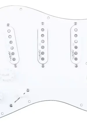 Disponible - Seymour Duncan Plaques Pre-cablees Hendrix Loaded Pic
