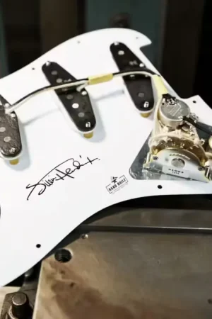 Seymour Duncan Plaques Pre-cablees Hendrix Loaded Pic - Retour gratuit
