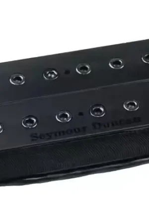 Bon plan - Seymour Duncan Humbucker 8 Cordes Mark Holcomb Manche Noir 8 Cor