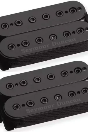 Seymour Duncan Humbucker Mark Holcomb Kit Mark Holcomb Noir | Qualité premium