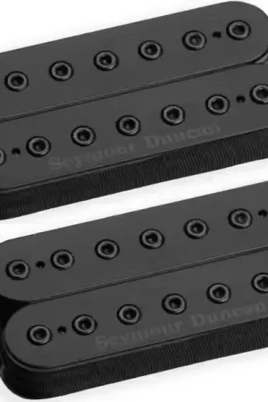 Seymour Duncan Humbucker 7 Cordes Mark Holcomb Kit Mark Holcomb N - Offre exclusive