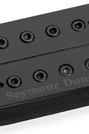 Tout juste arrivé | Seymour Duncan Humbucker Mark Holcomb Chevalet Noir