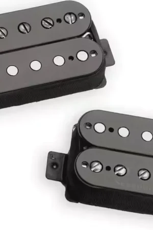 Seymour Duncan Humbucker Nazgl Kit Nazgl/sentient Noir - Prix usine