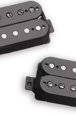 Seymour Duncan Humbucker Pegasus Kit Pegasus/sentient Noir - Dernier arrivage