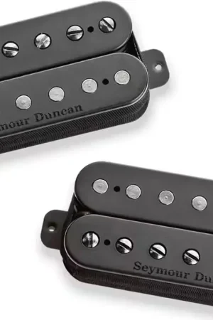 Seymour Duncan Humbucker 7 Cordes Pegasus Kit Pegasus/sentient No | Commandez dès maintenant