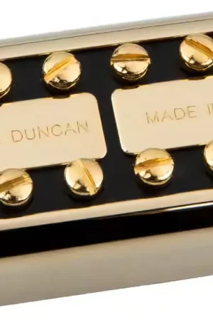 Seymour Duncan Psyclone Hot Manche Gold - Remise supplémentaire
