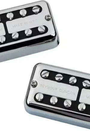 Seymour Duncan Psyclone Hot Kit Hot Nickel - Fin de série