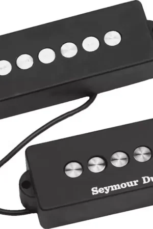 Seymour Duncan PB Quarter Pound Kit Single Coil Noir 5 Cordes - En stock