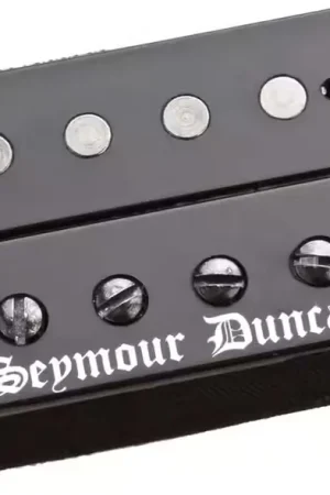 Seymour Duncan Humbucker 7 Cordes Black Winter Chevalet Noir - Prix promo