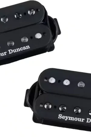 À ne pas manquer | Seymour Duncan Humbucker Thrash Factor Kit Thrash Factor Noir