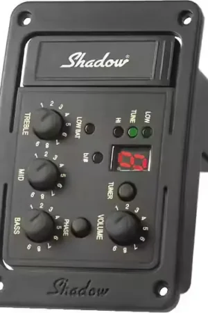Réduction | Shadow Kit Micro/preampli Guitare Preampli + Micro NFX