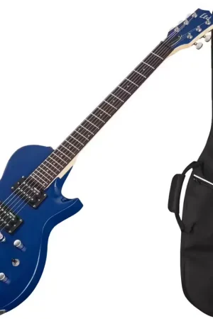 Offre exceptionnelle - LTD Guitars Ec-10Kit Blue