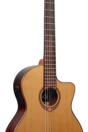Promotion | Lâg Occitania OC118CE 4/4 Cèdre Ctw