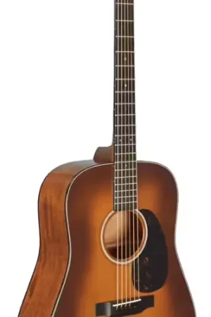 En stock | Martin Guitar D-18 Ambertone