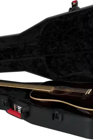 Gator Étui Folk Dreadnought en PE - GTSA - Plus que quelques articles