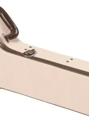 Nouveau | Gator Étui Banjo XL Beige en Bois Deluxe - GW