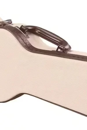Ajoutez au panier | Gator Étui Ukulélé Concert Beige en Bois Deluxe - GW