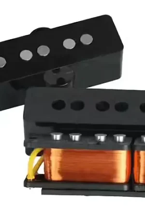 Aguilar Jazz Bass Hum-Canceling Kit 5 Cordes | Qualité premium