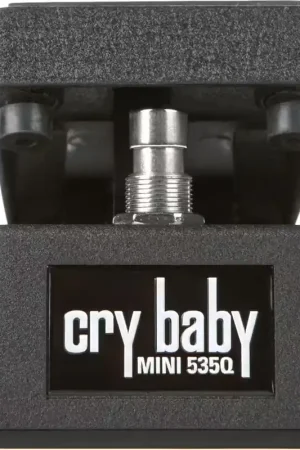 Prix malin | Dunlop Effects CBM535Q Cry Baby Q Mini