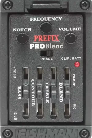 Affaire à saisir - Fishman Amps Pro Blend Format Etroit