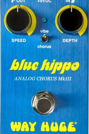 Achetez dès aujourd'hui - Way Huge Modulation Blue Hippo Mini