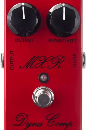 MXR Custom Shop Script Dyna Comp | Expédition express