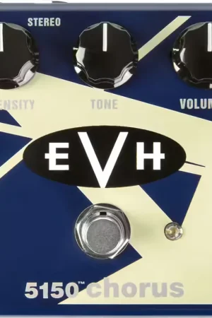 Nouveauté | MXR Modulation Chorus EVH30