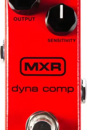 Disponible maintenant - MXR Compressor Dyna Comp Mini