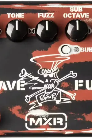 Livraison express | MXR Signature Slash Octave Fuzz