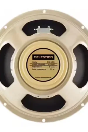 Celestion G12 Neo Creamback 16 Ohms | Achetez maintenant