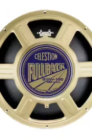 Soldes | Celestion G15V-100 Fullback 16 Ohms