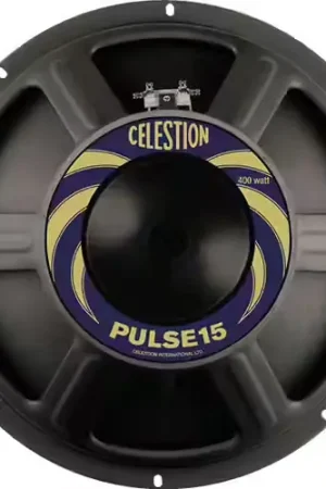 Plus que quelques pièces | Celestion Pulse 15