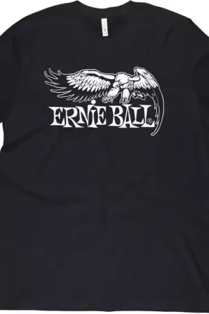 Préféré des clients - Ernie Ball "L" T-shirt Aigle Webstore Ernie Ball Homme