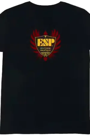 ESP "S" T-shirt Logo ESP Homme - Offre exceptionnelle