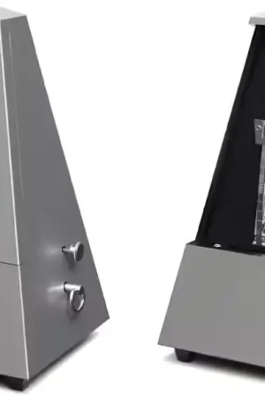 Coup de cœur des clients | Wittner Pyramidal Argent Mat Clair 855202