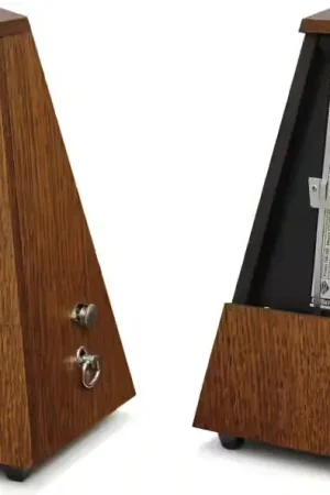 Achetez en ligne - Wittner Pyramidal Chne Brun Mat 818