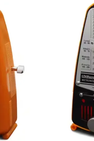 Wittner Taktell Piccolo Orange 830 231 - Commandez dès maintenant