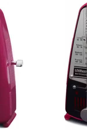 Paiement sécurisé - Wittner Taktell Piccolo Rose Fonc 830 361