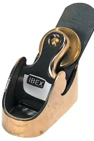 Soldes | Ibex Rabot Modele De Vis Ibex - Semelle Plate (L 47MM)