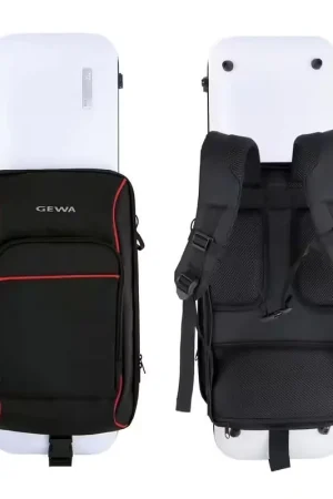 Prix usine | Gewa Sac à dos Étui Idea/Air Noir - Violon