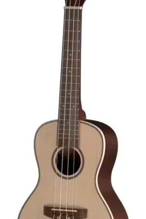Tout nouveau - VGS Ukulélé Concert Manoa Maui E-A Concert Sapelli mat