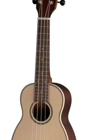 VGS Ukulélé Soprano Manoa M-So Soprano Sapelli mat | Préféré des clients