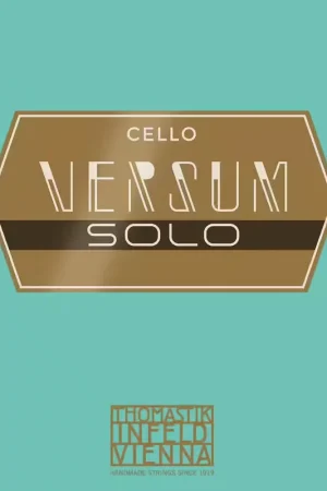 Dernier arrivage | Thomastik Versum Solo Jeu (VES400)