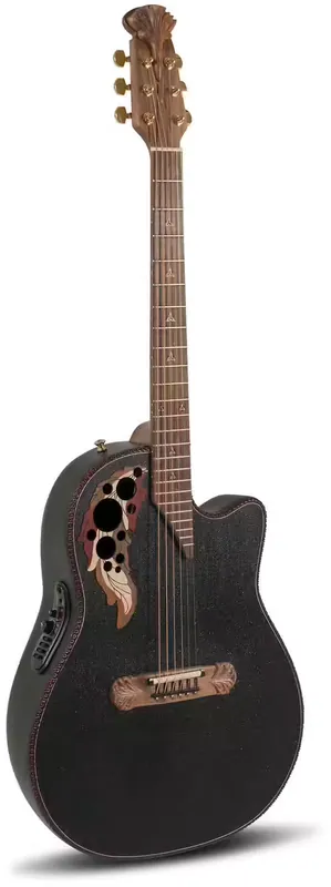 Produit tendance | Adamas 2087GT Deep Contour Cutaway Noir 2087GT-5-G