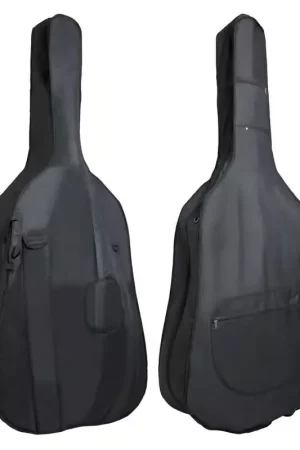 Retour facile - Gewa Pure Classic BS 01 Noir - Contrebasse 1/4