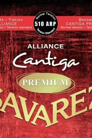 Liquidation - Savarez 510arp Alliance Cantiga Premium Tirant Normal